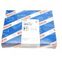 Ремінь ГРМ Citroen C2/C3/C4/Peugeot 1007/206/207/307 1.4 VVTi 03-11 (25.4x135z)