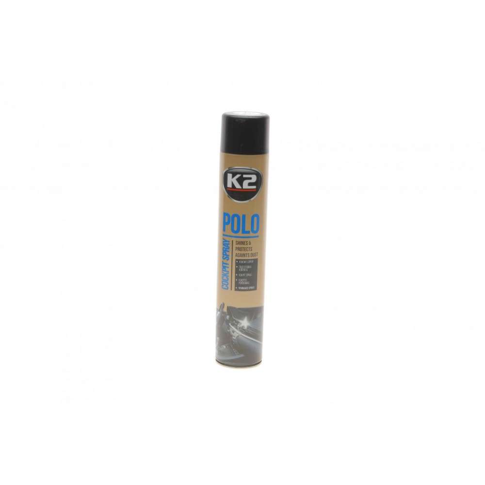 Засіб для чистки пластика (приборної панелі) Fahren (750ml)