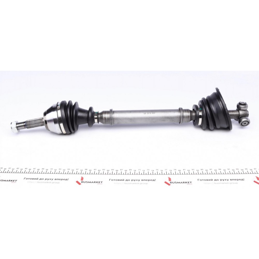 Піввісь Renault Kangoo 1.2/1.4/1.6i 00- (L) (21x891x48T) d=29.95