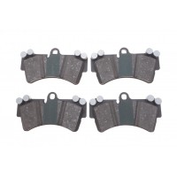 Колодки гальмівні (передні) Audi Q7/ Porsche Cayenne/VW Touareg 02-10 (Brembo)