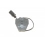 Колодки гальмівні (передні) Audi A4 97-01/A6 97-05/VW Passat B5 00-05/Phaeton 02-08 (+датчики)