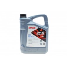 Олива 0W20 HIGHTEC SYNT RS D1 (5L) (API SP RC/SN PLUS RC)(GM dexos1 Gen 3/Ford WSS-M2C962-A1)
