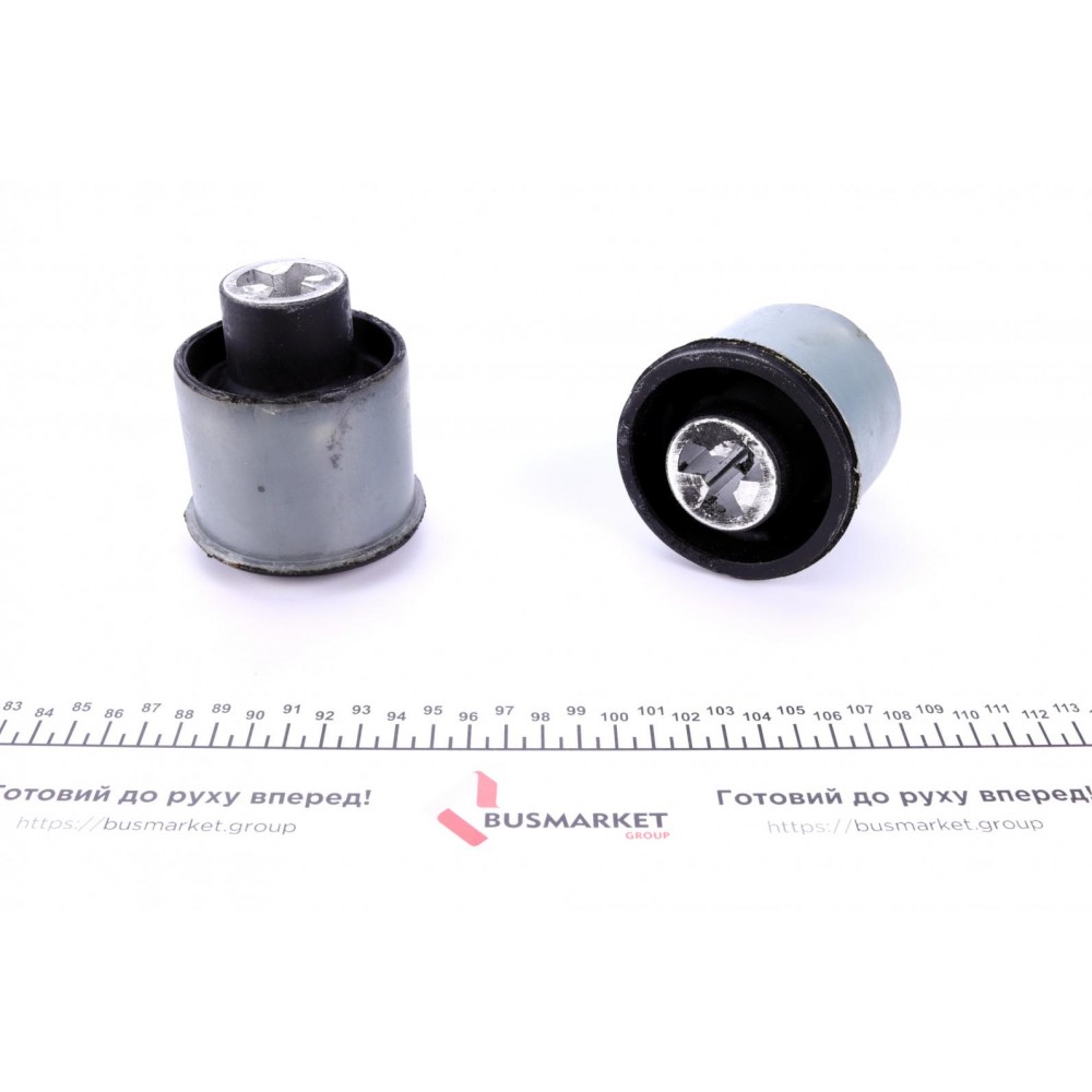 Сайлентблок балки (задньої) VW Golf IV/Polo 1.0-2.3 96 (к-кт)