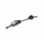 Піввісь (передня) Ford Connect 02-13 (L) (25x26x628)