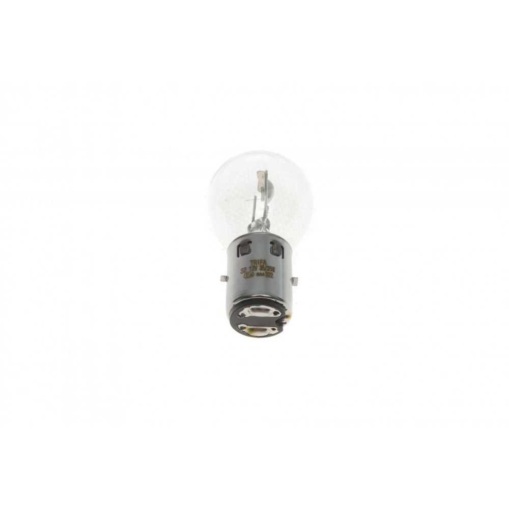 Автолампа S2 12V 35/35W BA20d