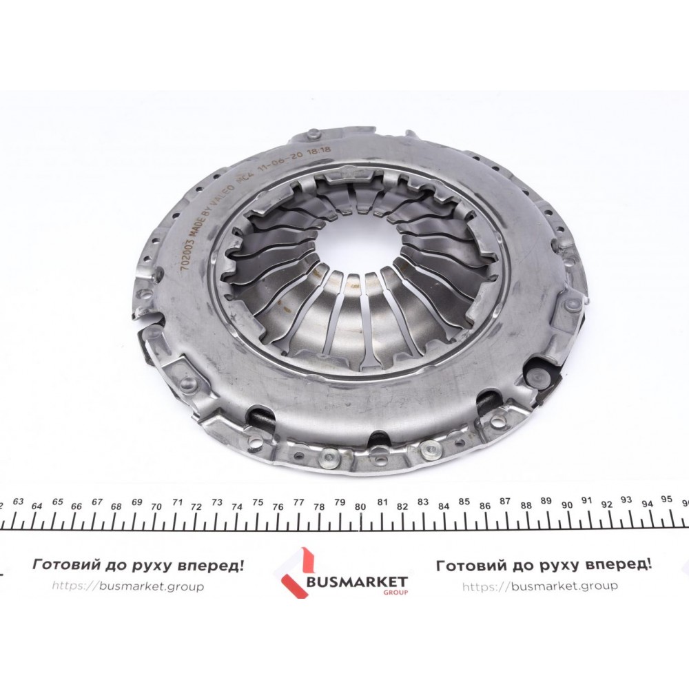 Комплект зчеплення VW Golf/Audi A3/Skoda Octavia 1.6TDI/1.9 TDI (d=228mm) (+вижимний) z=28