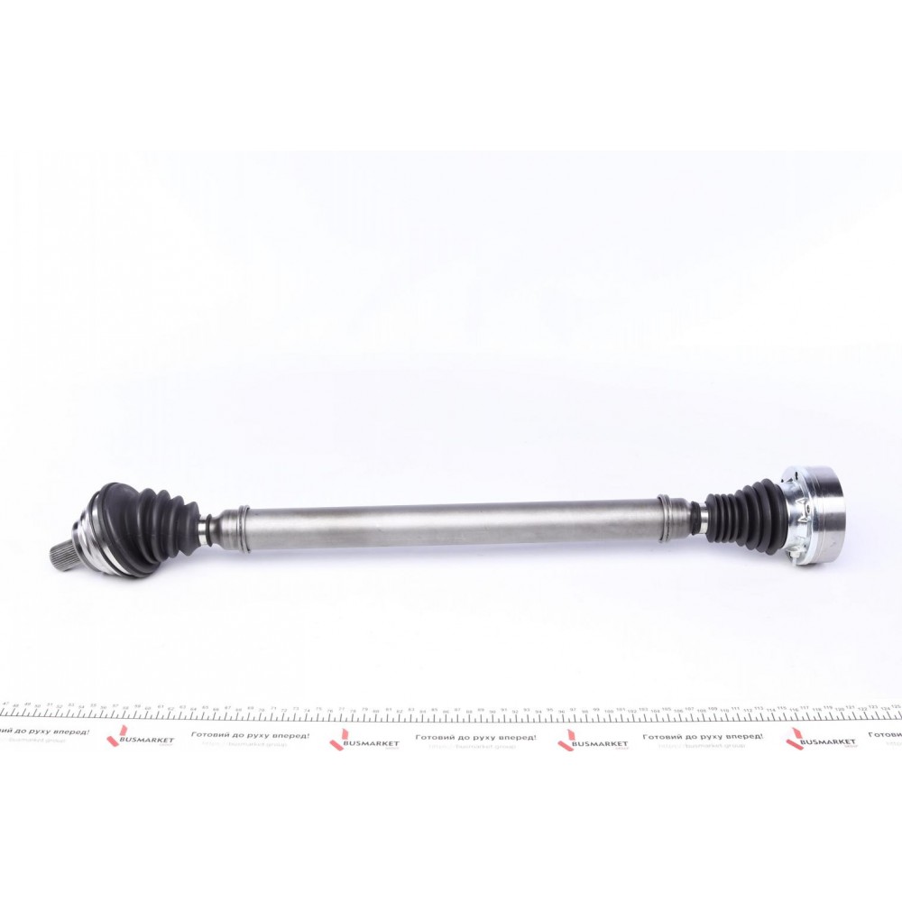 Піввісь (передня) VW Golf/Skoda Octavia 09- (R) (36x814)