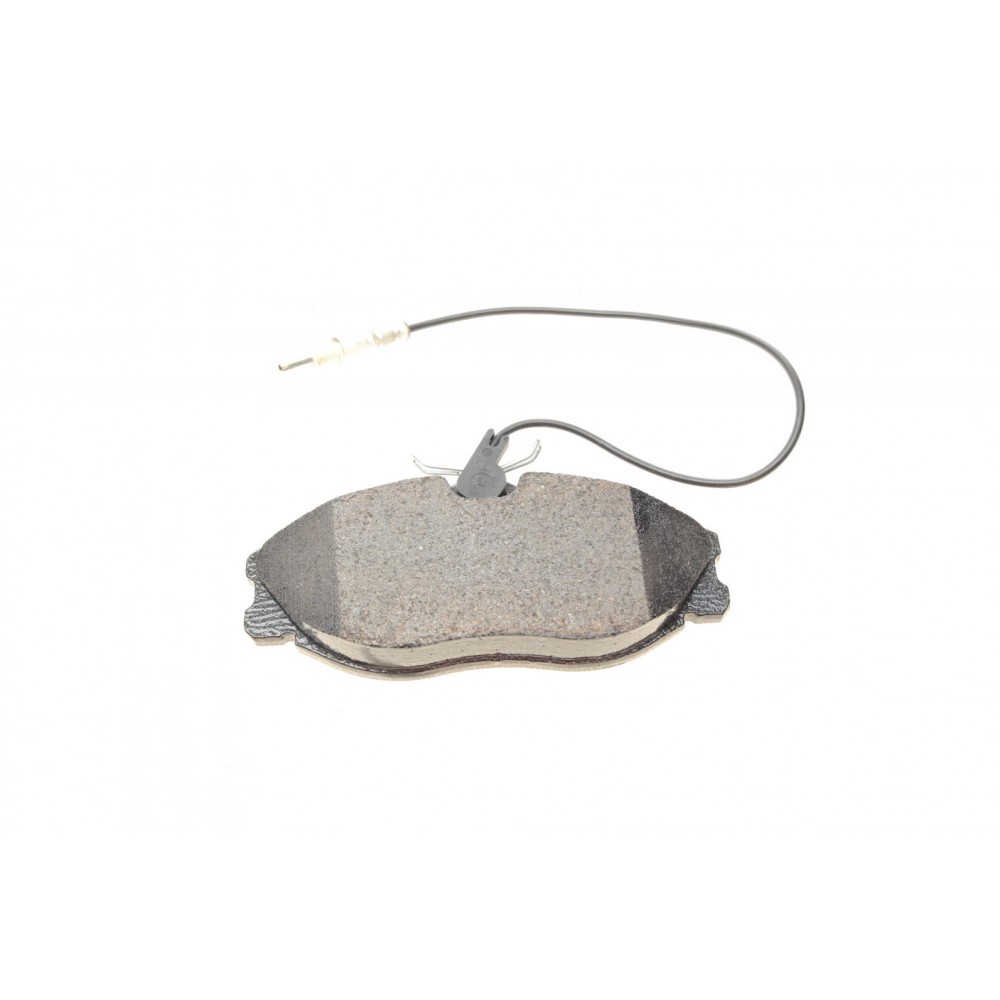 Колодки гальмівні (передні) Citroen Xsara 98-05/Peugeot 306 96-01/406 95-04/607 00-11 (+датчики)