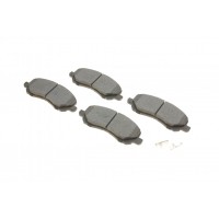Колодки гальмівні (передні) Citroen C4/Peugeot 4008 12-/Mitsubishi Lancer/Outlander 03-/Jeep/Dodge