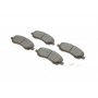 Колодки гальмівні (передні) Citroen C4/Peugeot 4008 12-/Mitsubishi Lancer/Outlander 03-/Jeep/Dodge
