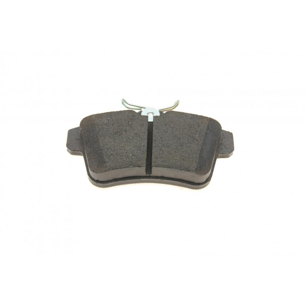Колодки гальмівні (задні) Citroen C4 09-/DS4/DS5 11-15/Peugeot 308/508/3008/5008 09-18