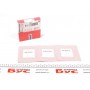 Кільця поршневі Renault R5/R9/R11/R19/R21 1.7i (F2N/F3N) 86-95 (81.00mm/STD) (1.75-2-3)