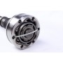 Піввісь (передня) VW Golf/Skoda Octavia 09- (R) (36x814)
