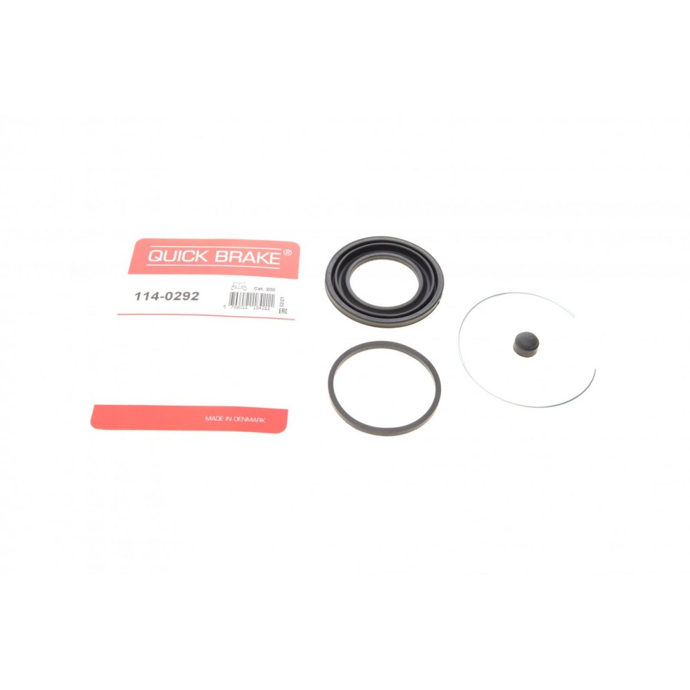 Ремкомплект супорта (переднього) Toyota Yaris 99-05 (d=51mm) (Aisin)
