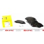Колодки гальмівні (передні) Ford Transit 00-06 (RWD) (Bosch) Q+