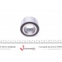 Підшипник маточини (передньої) Peugeot 4007/4008/Mitsubishi ASX/Outlander (43x80x40) (+ABS)(к-кт)