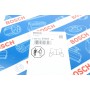 Ремінь ГРМ BMW 3 (E30/E36)/5 (E34) 1.6/1.8 -98 M40/M43 (20.7x110z)