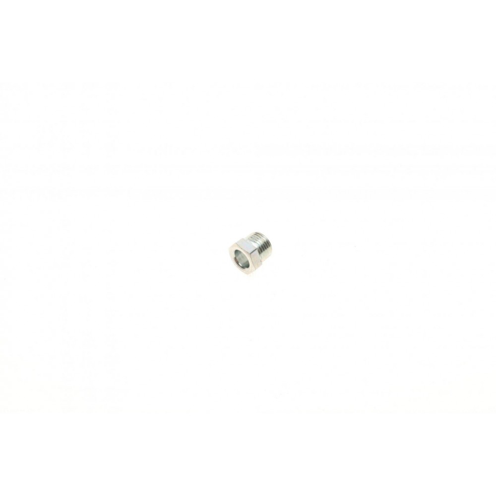 З'єднувач трубки гальмівний (M5/8x18/L=17mm/d=10.2mm)