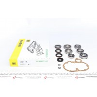 Ремкомплект КПП Ford Mondeo 1.6 Ti 10-15, B5/IB5, 5 ступ. мкпп