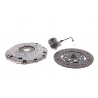 Комплект зчеплення Hyundai Santa Fe 2.0/2.2 CRDi 09-12 (d=260mm) (+ вижимний)