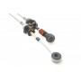 Трос куліси Ford Connect 04-13 (1120-1240/890-905)