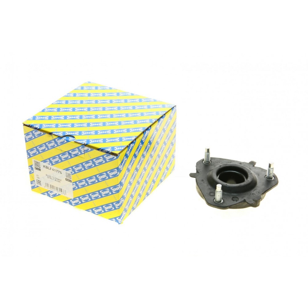 Подушка амортизатора (переднього) Ford Fiesta V/Fusion/Mazda 2 1.2-1.6 01- (без підшипника)