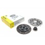 Комплект зчеплення Opel Combo 1.7 D 94-01 (d=200mm) (+выжимной)