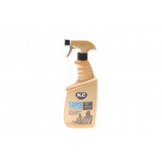 Засіб для очистки всех видів тканин Tapis (770ml) (салон автомобіля)(пошкоджена кришка)