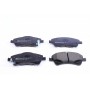 Колодки гальмівні (передні) Toyota Auris/Avensis 1.6-2.0 D-4D 08- (Bosch)