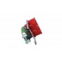 Реостат пічки VW Passat B3-B5 96-05/Audi A4 94-01/Skoda Superb I 01-08