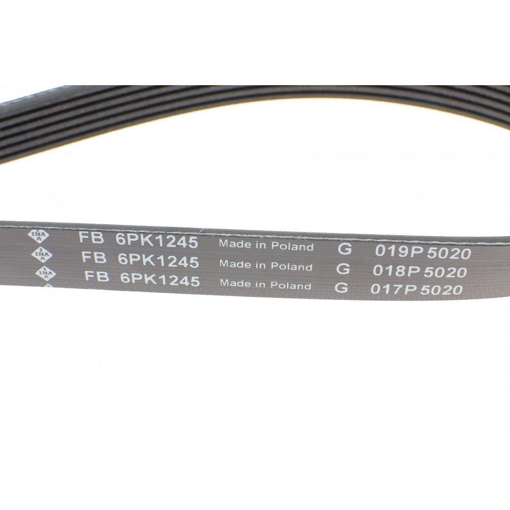 Ремінь генератора Citroen Jumpy 2.0HDI 10- (6PK1245)
