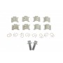 Колодки гальмівні (задні) Citroen C4 13-/C5/Peugeot 508 18-/308 13-/3008/5008 16-/Opel Grandland 17-