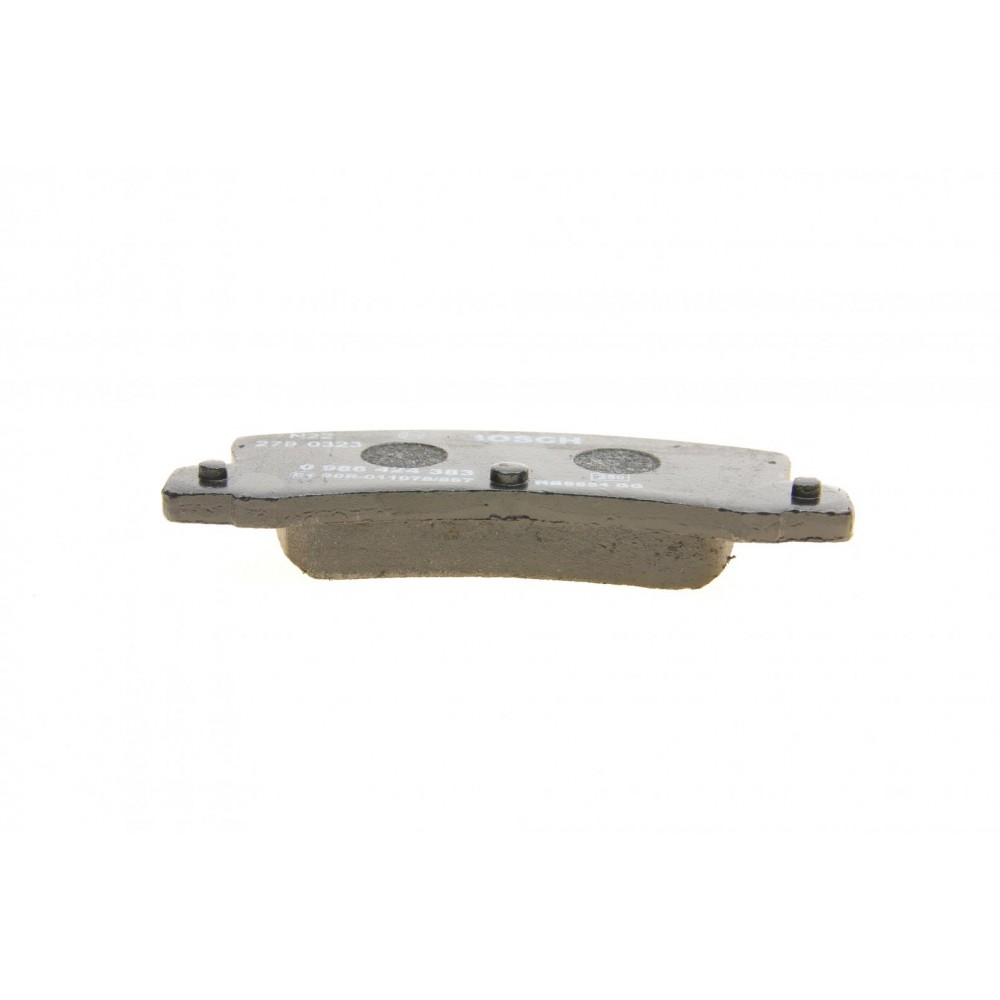 Колодки гальмівні (задні) Toyota Camry 86-01/Avensis 97-03/Carina 87-97/Lexus RX 98-03/ES 89-01