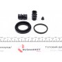 Ремкомплект супорта (заднього) BMW 1 (E81/87)/3 (E90) 03-13 (d=40mm) (Lucas)