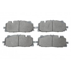 Колодки гальмівні (передні) Audi A5/Q7 2.0-3.0 D 15-/VW Touareg 17-