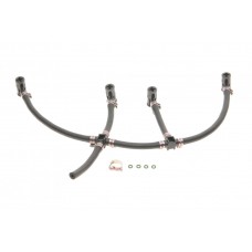 Шланг зливний Citroen C5 III/C8/Peugeot 407/4007/807 2.2 HDi 06-