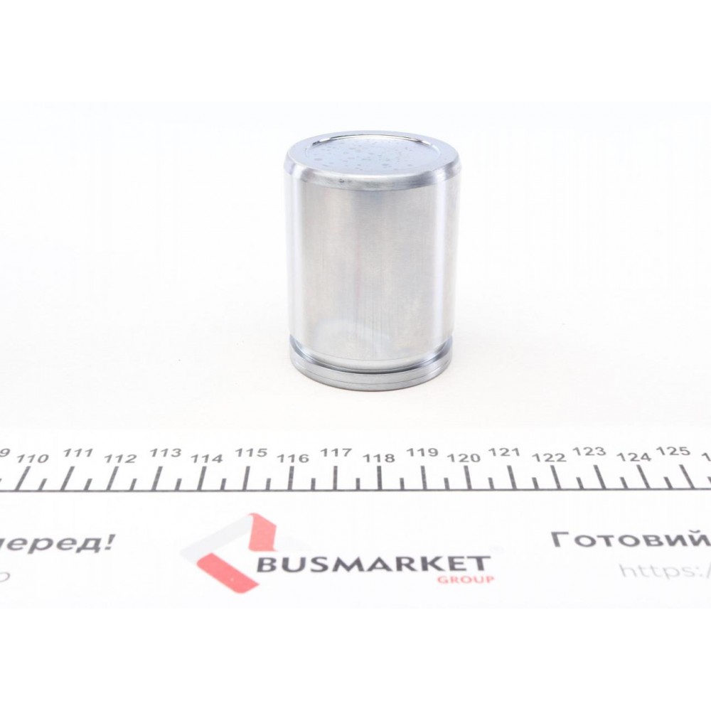 Поршень супорта (переднього) Fiat Ducato/Citroen Jumper 06- (46x58mm)(Brembo)