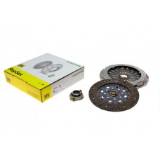 Комплект зчеплення Hyundai Santa Fe 2.4 16V 01-06 (d=230mm) (+вижимний) (замінено 623 3795 00)