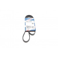 Ремінь генератора Renault Clio 1.2/1.4 90-98/Nissan Micra/Note 1.0-1.4 03-12 (4PK1075)
