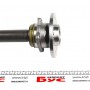 Піввісь (задня) MB Sprinter/VW Crafter 06- (L) (d=39.45/z=30/l=890)