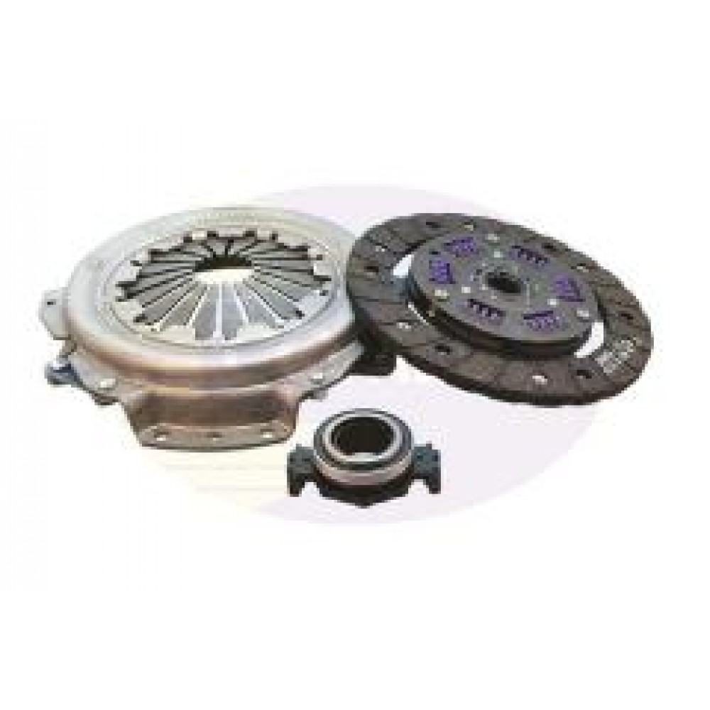 Комплект зчеплення Citroen Xsara/Peugeot 205/306 87-05 (180mm) (+вижимний)