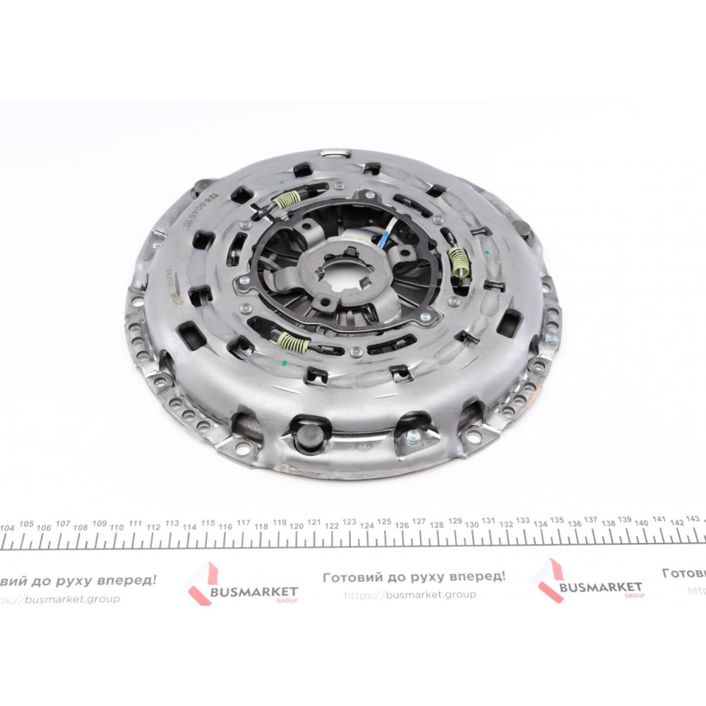 Комплект зчеплення Fiat Ducato Multijet 3,0 D 06- (d=260mm)