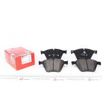 Колодки гальмівні (передні) BMW 5 (F07)/7 (F01)/X5 (E70/F15)/X6 (E71/F16) 06- (ATE)
