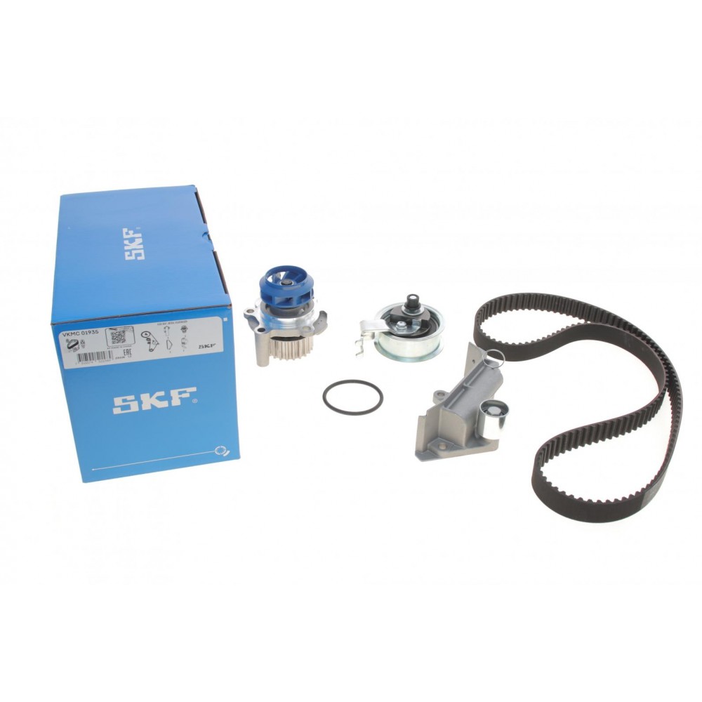 Комплект ГРМ + помпа Audi A3/A4/A6/TT/Skoda Octavia/VW Golf/Sharan 1.8 95-10 (23x150z)