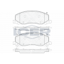 Колодки гальмівні (передні) Opel Insignia A 08-/Bentley Flying Spur 13-/Saab 9-5 II 10-12