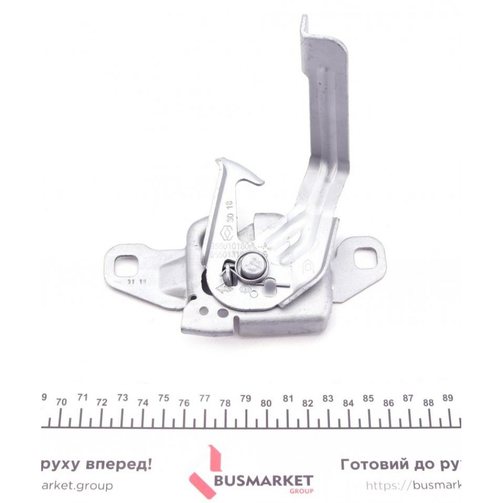 Замок капоту Renault Lodgy 12-