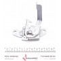 Замок капоту Renault Lodgy 12-