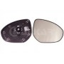 Скло дзеркала (з підігрівом) Mazda 3/6 07-14 (L)