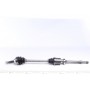 Піввісь Ford Transit 2.0/2.4 TDCi 00-14 (R) (28x36x1057/48T) (+ABS)