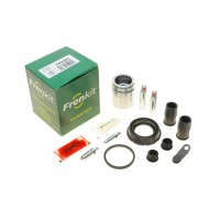 Ремкомплект супорта (заднього) BMW X1 (E84) 09- (d=42mm) (+ поршень/направляюча) (Ate)